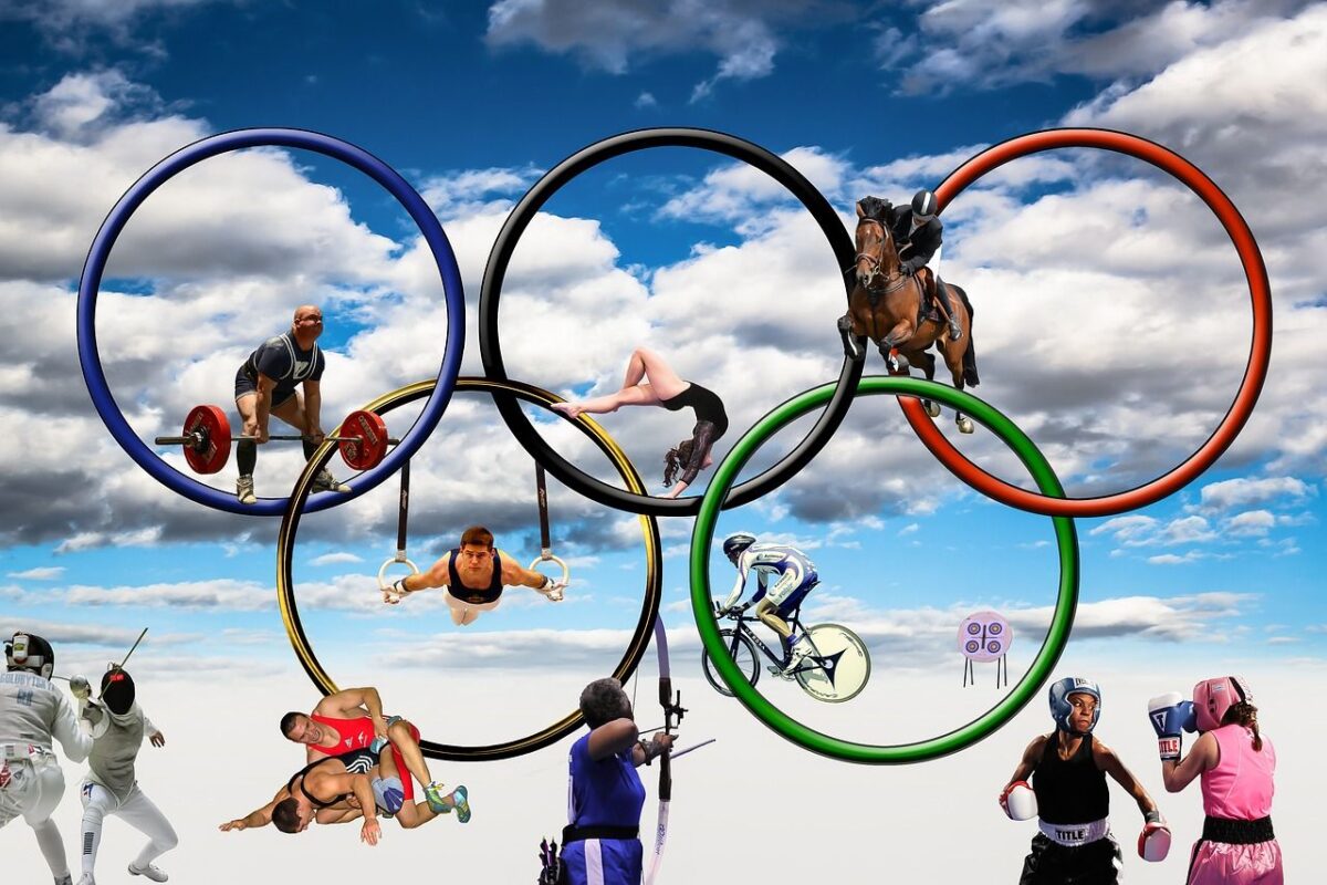 New Dates For Tokyo Olympics And Paralympics Announced 2 Olympic Games