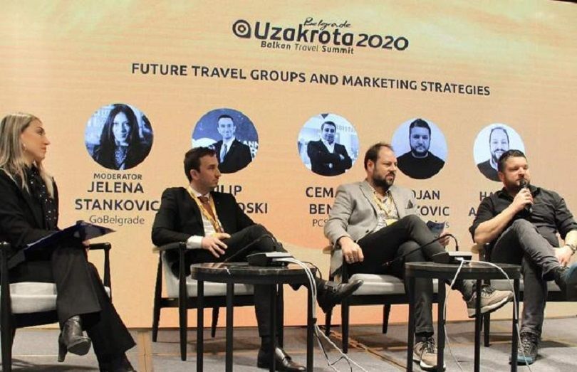 Uzakrota Balkan Travel Summit Held In Belgrade 2 Uzakrota Balkan Travel Summit 2020