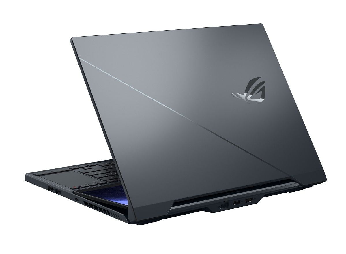 Asus Zephyrus Duo 15
