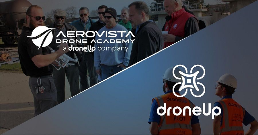 Droneup Acquires Aerovista Innovations 2 DroneUp Acquires AeroVista Innovations