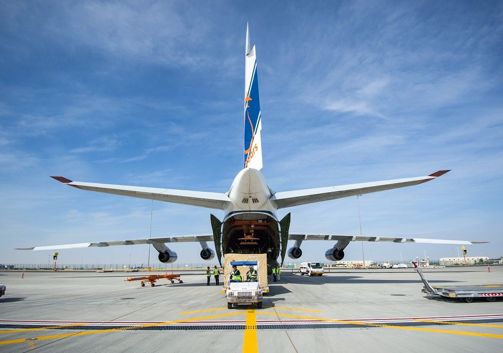 Dubai air cargo