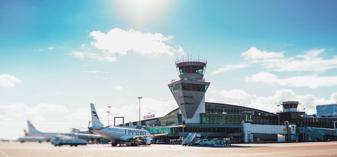 Finavia’s Statistics Reveal The Huge Impact Of The Coronavirus Pandemic 2 Helsinki Airport