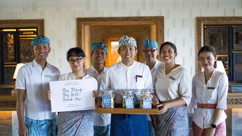 Hyatt Announces Global Care & Cleanliness Commitment
