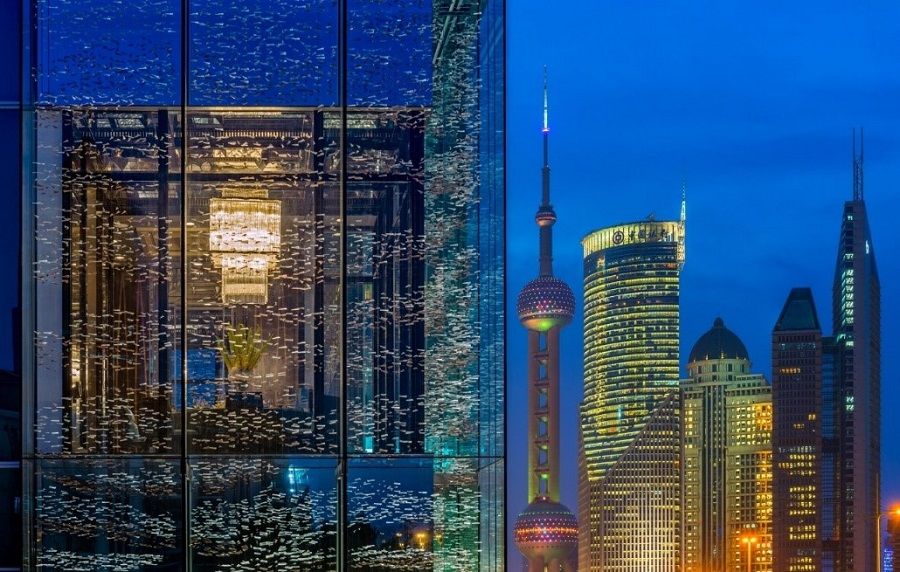 Ihg To Open First Regent Hotel Since Brand Acquisition 2 Regent Shanghai Pudong