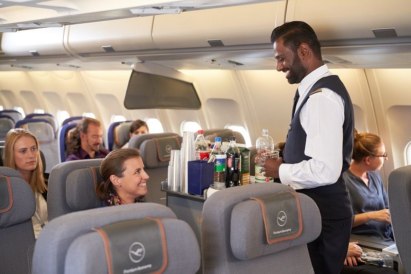 Airline jobs market