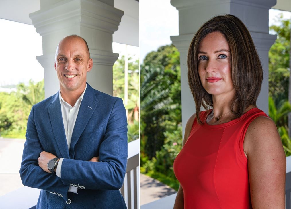 Patina Maldives, Fari Islands Appoints Marco Den Ouden And Simone Broekhaar 2 Marco Den Ouden and Simone Broekhaar