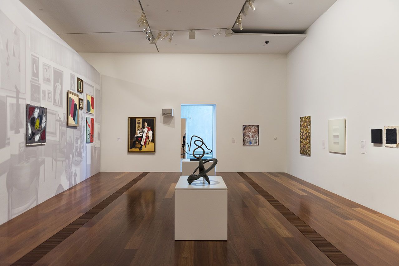 National Gallery of Victoria