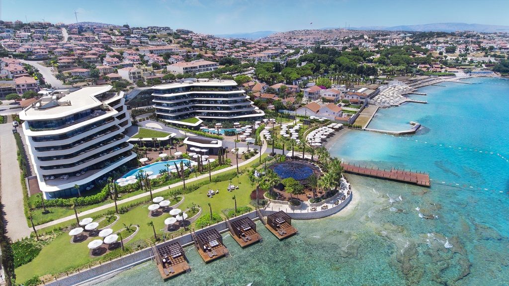 Reges Cesme Luxury Collection