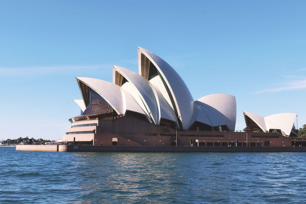 Virtual Trip Down Under in Australia