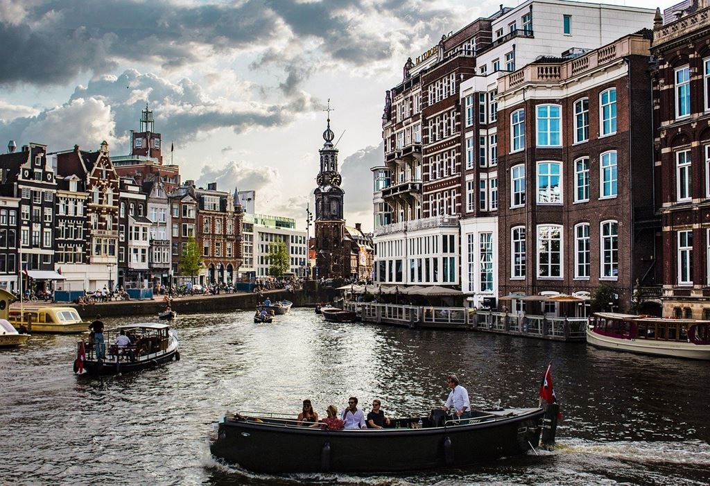 Iata Reschedules Its Events In 2020 2 Amsterdam