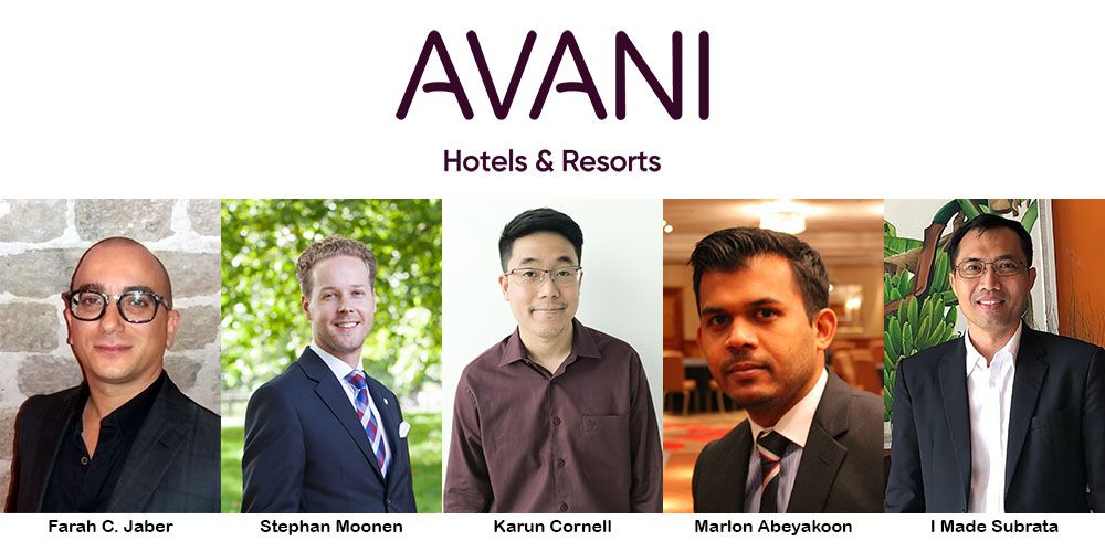 Avani Welcomes New Executives