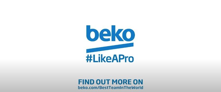 Beko supports the Best Team in the World