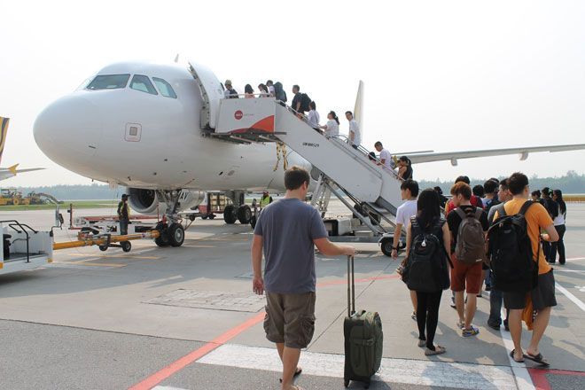 Air Passenger Demand Plunges On Covid-19 Travel Restrictions 2 Air Passenger Demand