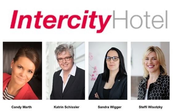 IntercityHotel Appoints New Female Directors
