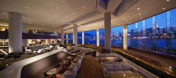 Intercontinental Hong Kong rebrands
