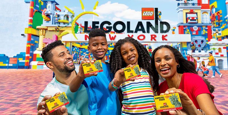 Legoland NY to open in 2021