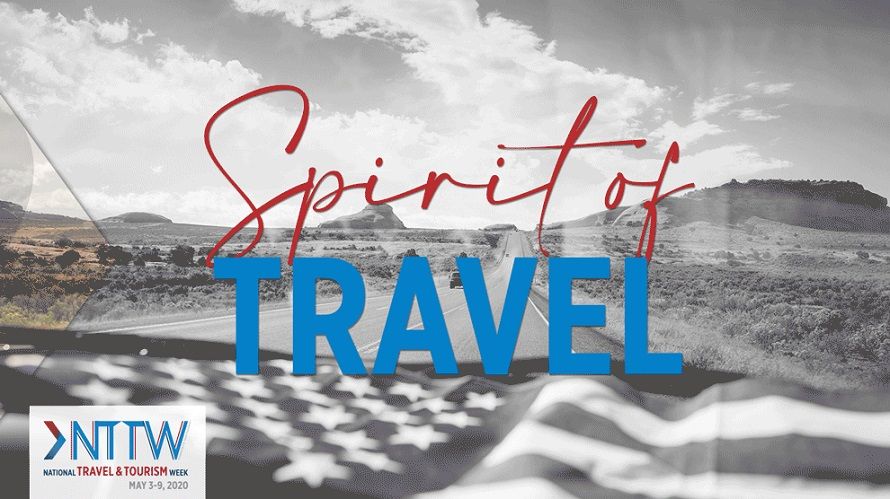 National Travel and Tourism Week 2020