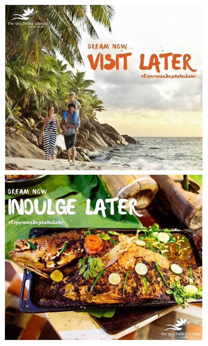 Seychelles Tourism Board: &Quot;Dream Now, Experience Seychelles Later&Quot; 3 seychelles onlinecampaign2020