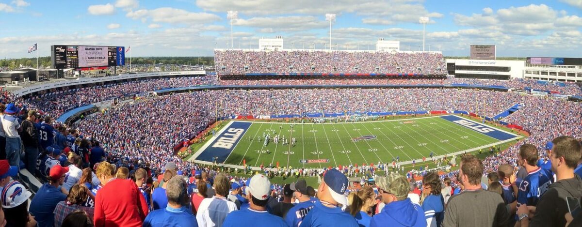 stadium