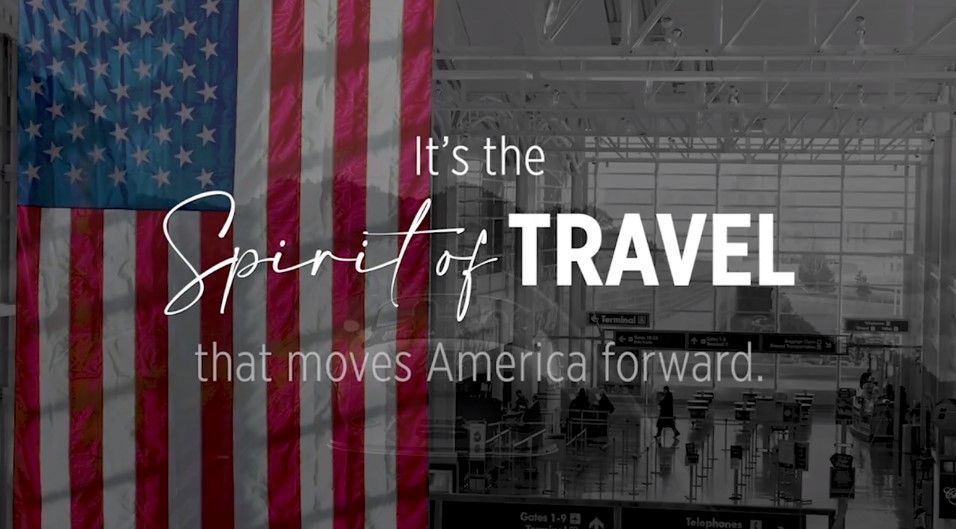 The Spirit of Travel cannot be broken