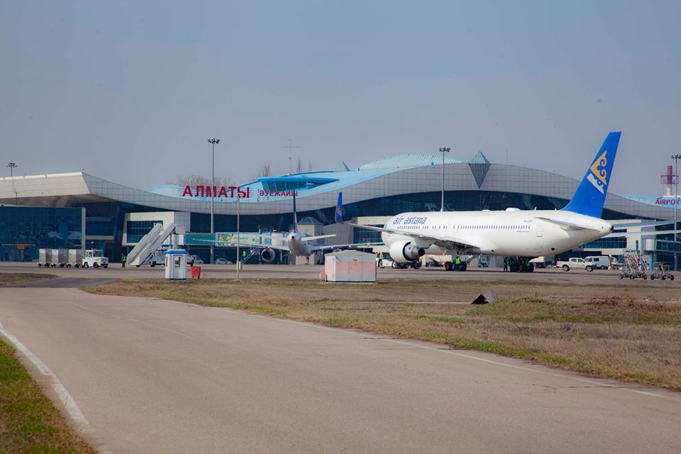Turkey'S Tav Acquires Almaty Airport 2 Almaty Airport