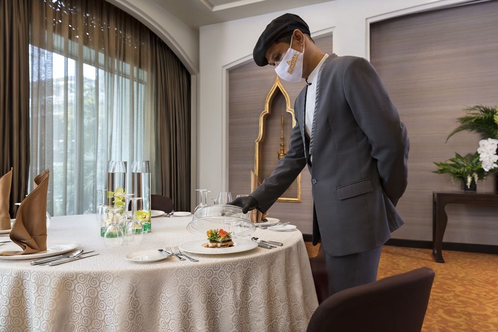 Anantara's peace of mind program for meetings