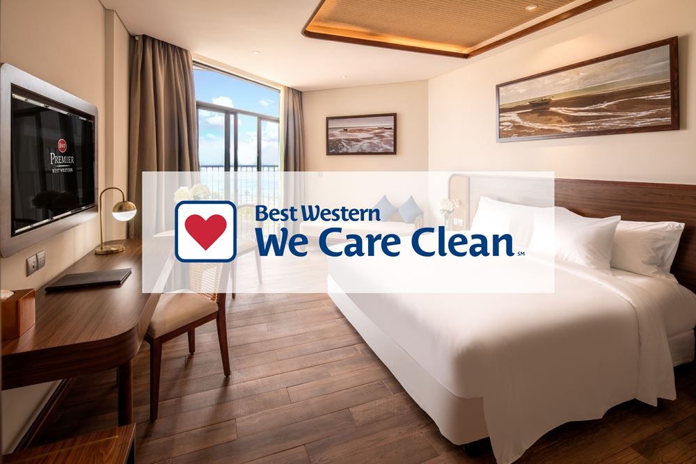 BW We Care Clean
