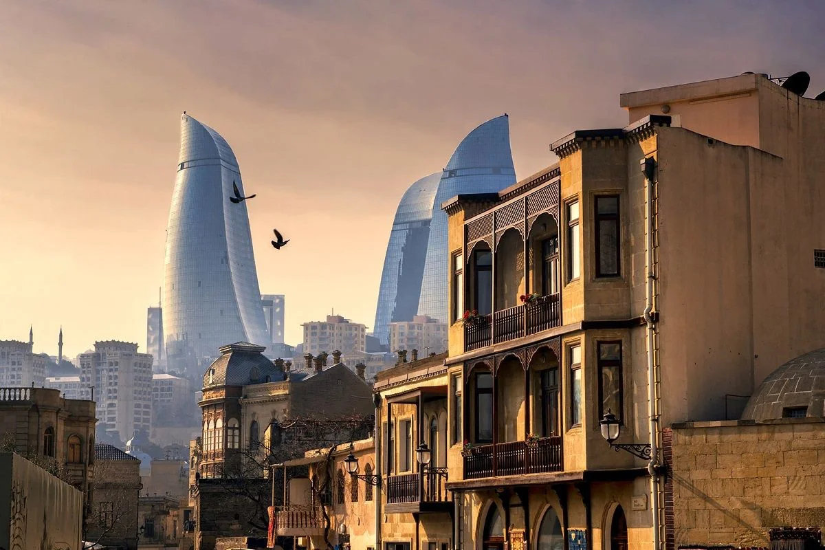 Explore Baku &Amp; Almaty With Salamair’s Summer Flights 3 Baku Azerbaijan