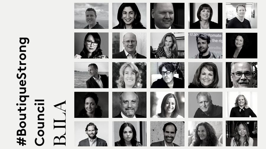 Blla Debuts #Boutiquestrong Campaign 2 BoutiqueStrong Council