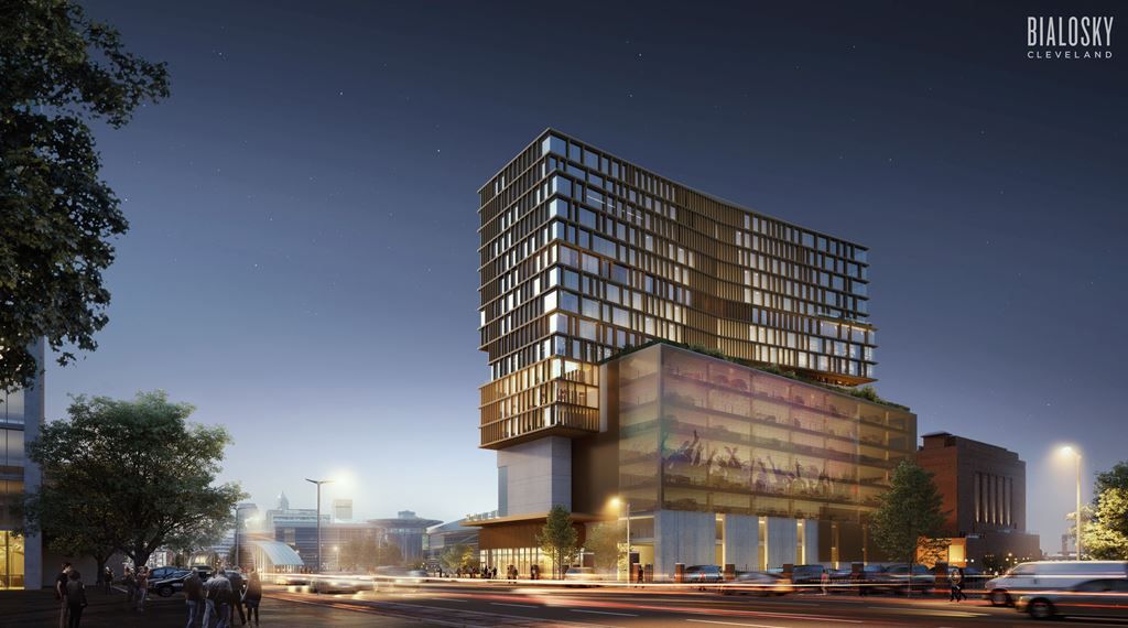 Dream Hotel Group To Debut Hotel In Cleveland 2 Dream Cleveland