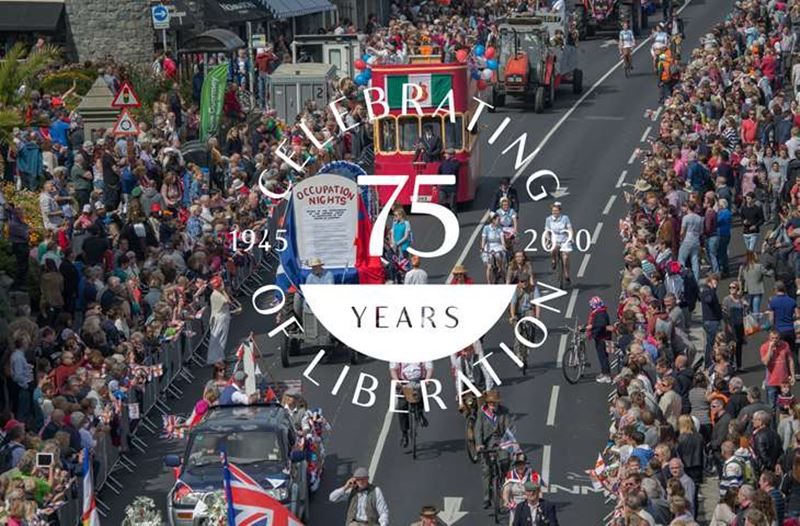 Visitguernsey To Mark 75 Years Of Liberation With Virtual Festivities 2 Guernsey Marks 75 Years of Liberation