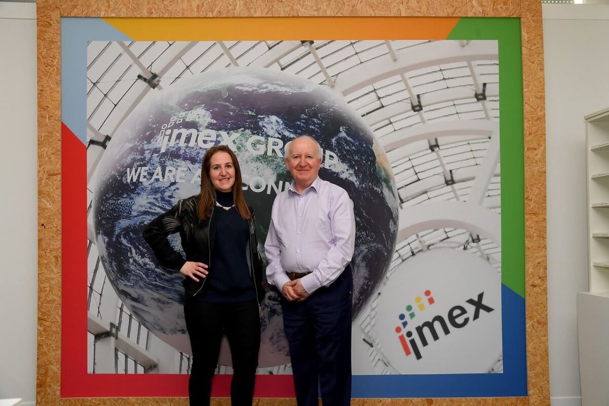 IMEX Group Executives