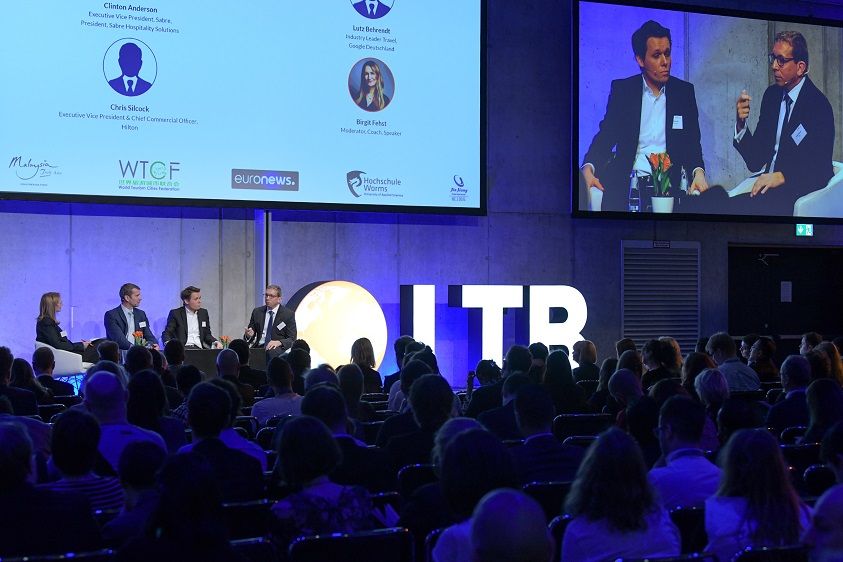 Recovery Scenarios Announced For The European Convention Sector 2 ITB Convention