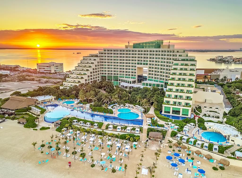 Mexico'S Posadas Hotels Elevates Safety &Amp; Sanitation Protocols 2 Live Aqua Beach Resort Cancun