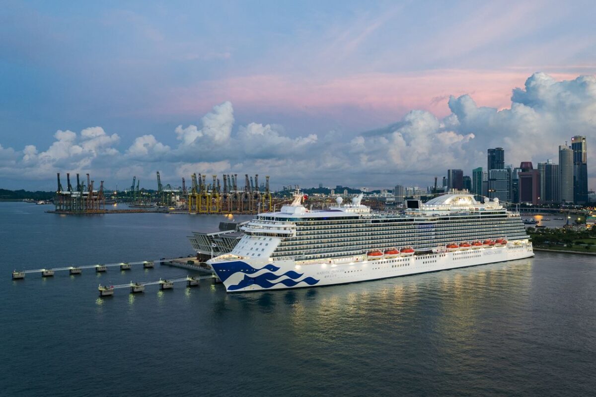 Princess Cruises Cancels Select Cruises Through End Of 2020 Summer Season 2 Majestic Princess Singapore