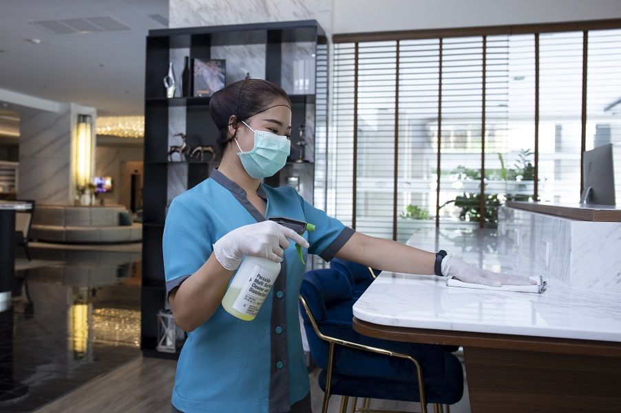 Onyx Hospitality Group Enhances Hygiene And Safety With A Brand-New “Onyx Clean” Initiative 2 ONYX Clean Initiative