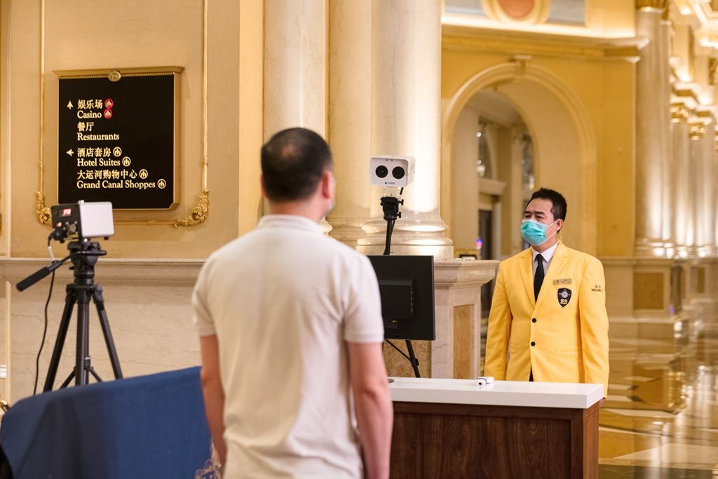 Sands Resorts Macao Launches Comprehensive 'Sands Safestay' Initiative 2 Sands Resorts Macao safety from covid19