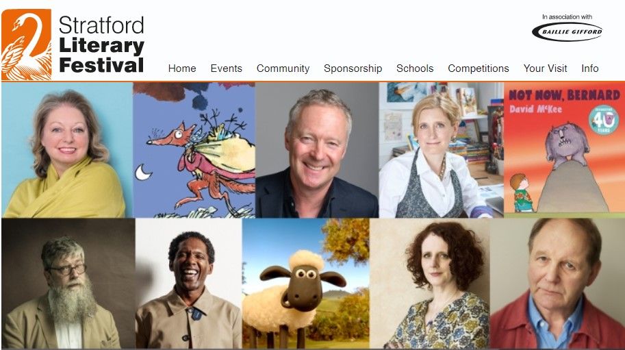 The Stratford Literary Festival Goes Virtual Focus on Travel News