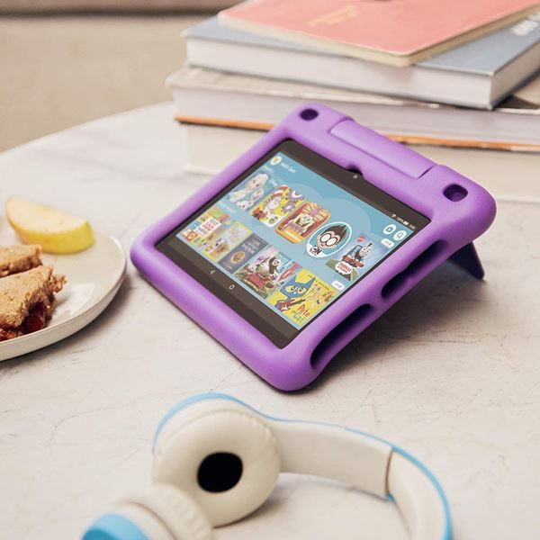 all new Fire HD 8 Kids Edition