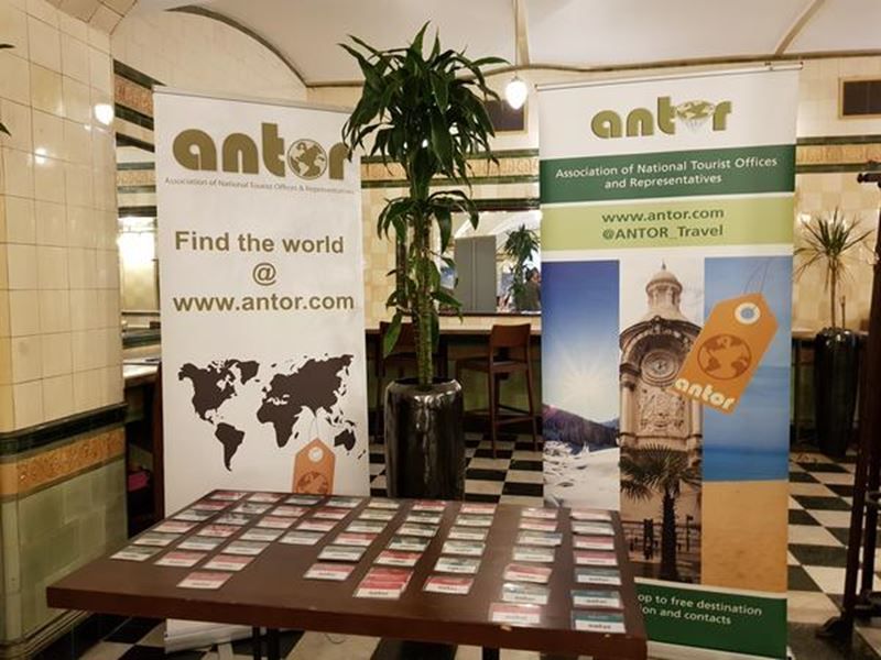 Antor’s Annual London Travel Trade Workshop Goes Virtual, Live On June 8 2 Antor Travel Trade Workshop