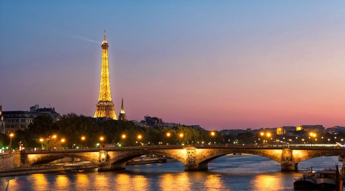 Paris is No.1 in 2019