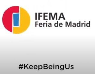 ifema KeepBeingUs
