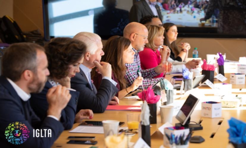 IGLTA meetings