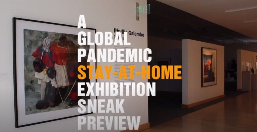 exhibition Phyllis Galembo: Maske
