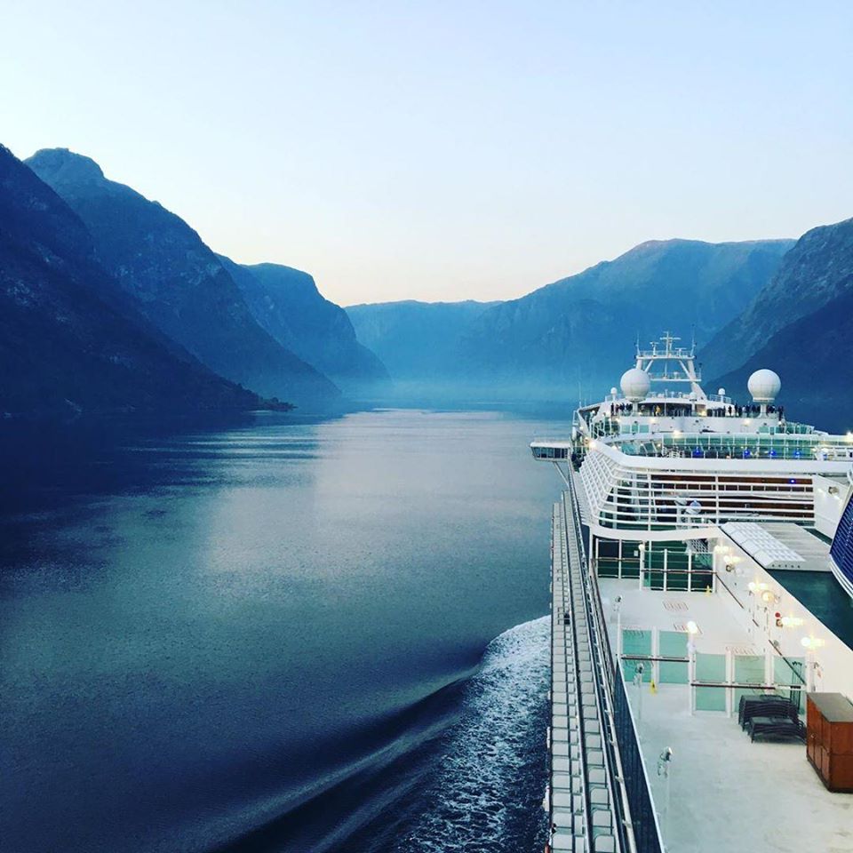 P&O Cruises