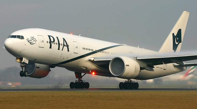 Passenger Plane Crashes In Karachi 9 Pakistan Airlines International