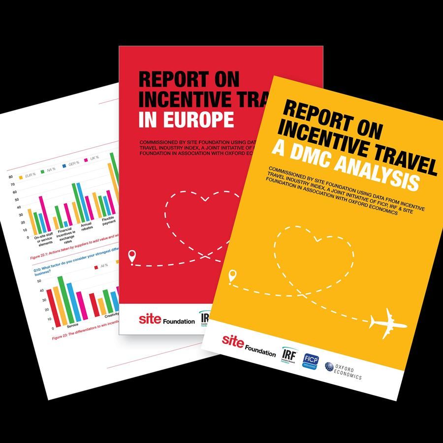Site Foundation To Launch Incentive Travel Reports During Planetimex 2 SITE DMC and EU reports