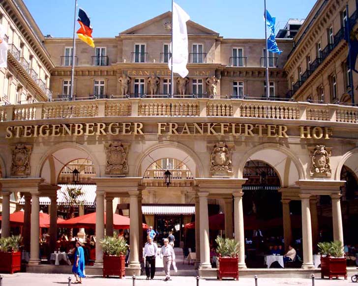Steigenberger Hotels In Germany Reopen From May 25 2 Steigenberger Hotels in Germany
