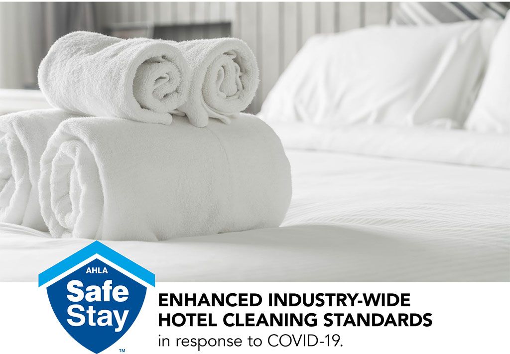 Gbta Endorses Ahla'S “Safe Stay” Campaign For Hotel Industry 2 AHLA - Safe Stay