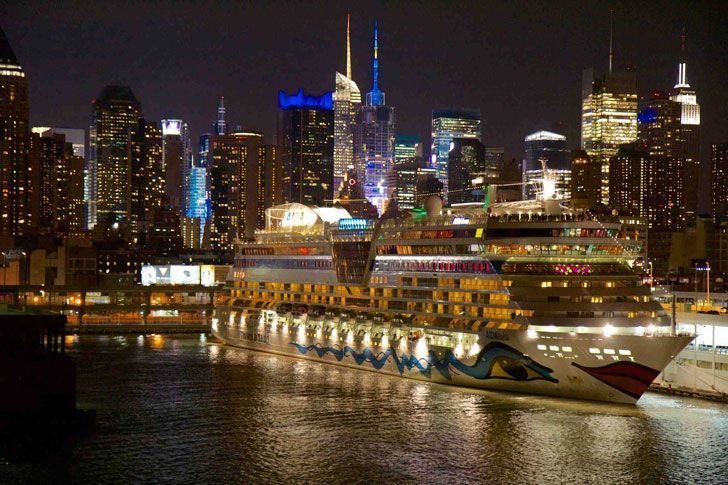Aida Suspends Cruises In The Usa And Canada For 2020 2 AIDA New York